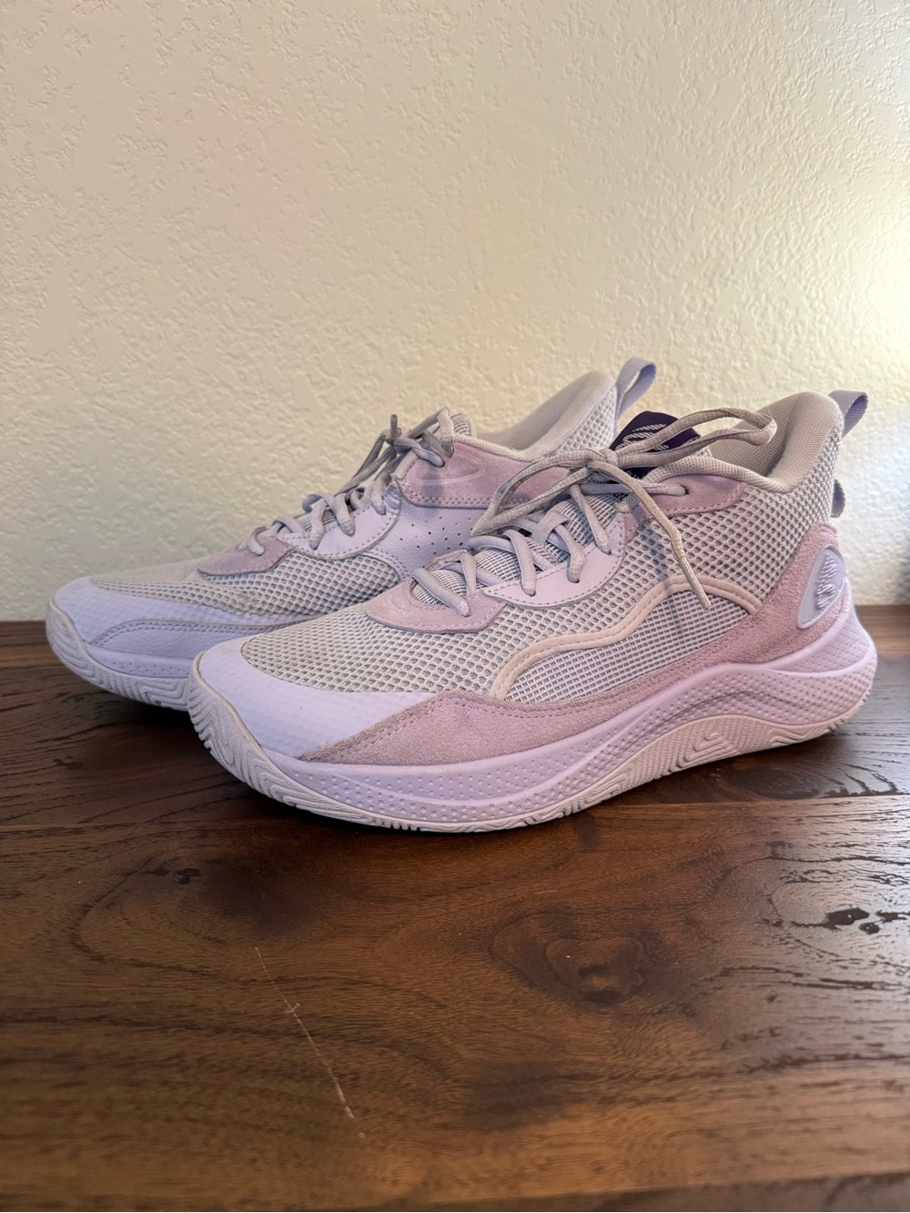 Under Armour x Steph Curry Mens Basketball Shoes